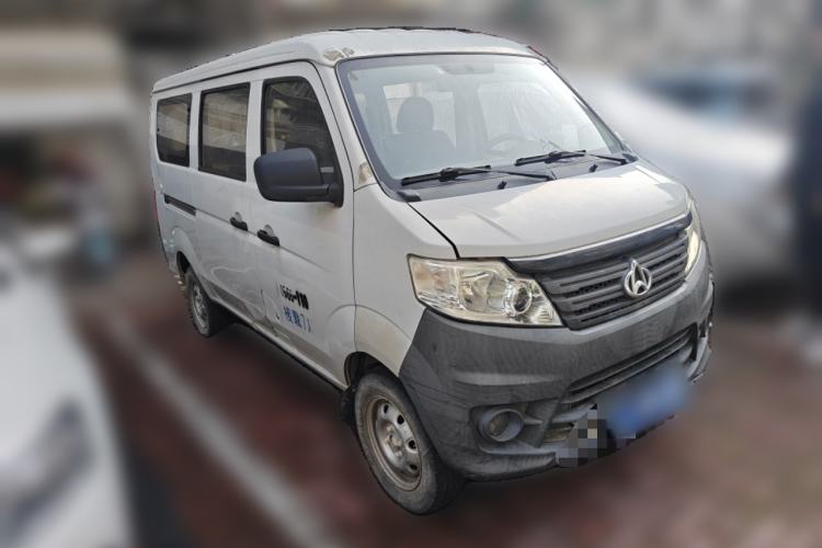 Used CHANGAN KAICHENG Star 3 2015 1.2L Base Model Non-Air-Conditioned EA12V
