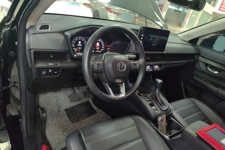 Used Honda CR-V 2023 240TURBO Two-Wheel-Drive Luxury Version 5 Seats
