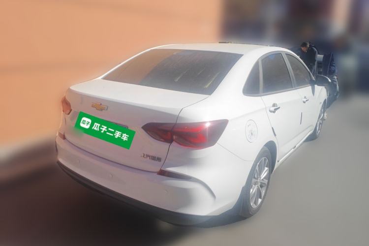 Used Chevrolet Monza 2022 320 Automatic Enjoyment Sunroof Version
