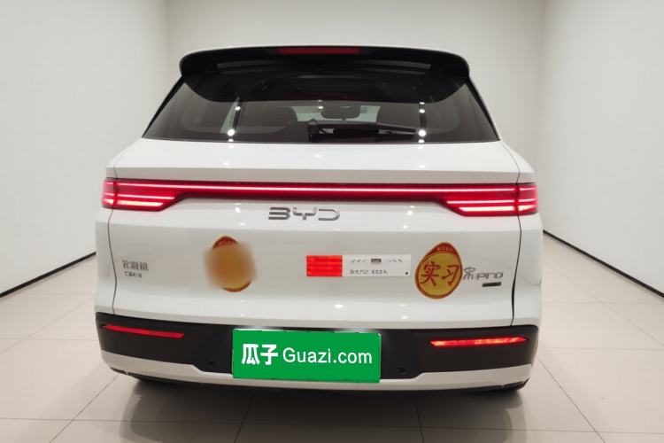 Used BYD Song Pro New Energy 2025 Second-Generation Intelligent Driving Version DM-i 115KM Excellence Edition
