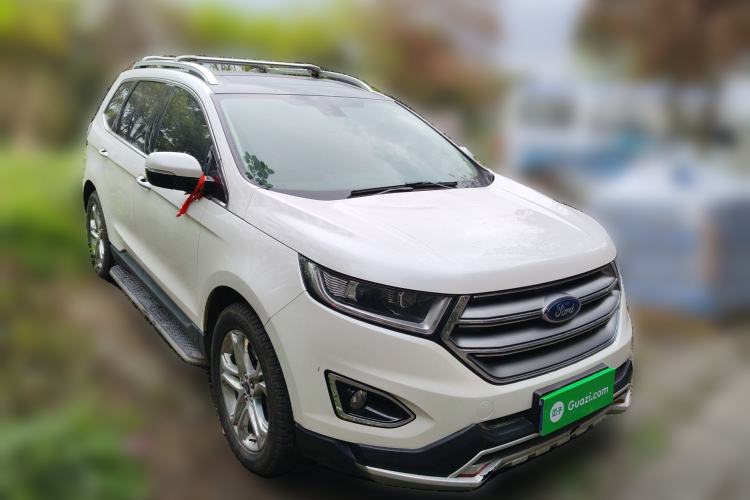 Used Ford Edge 2016 EcoBoost 245 Four-Wheel Drive Titanium Edition 7-Seater