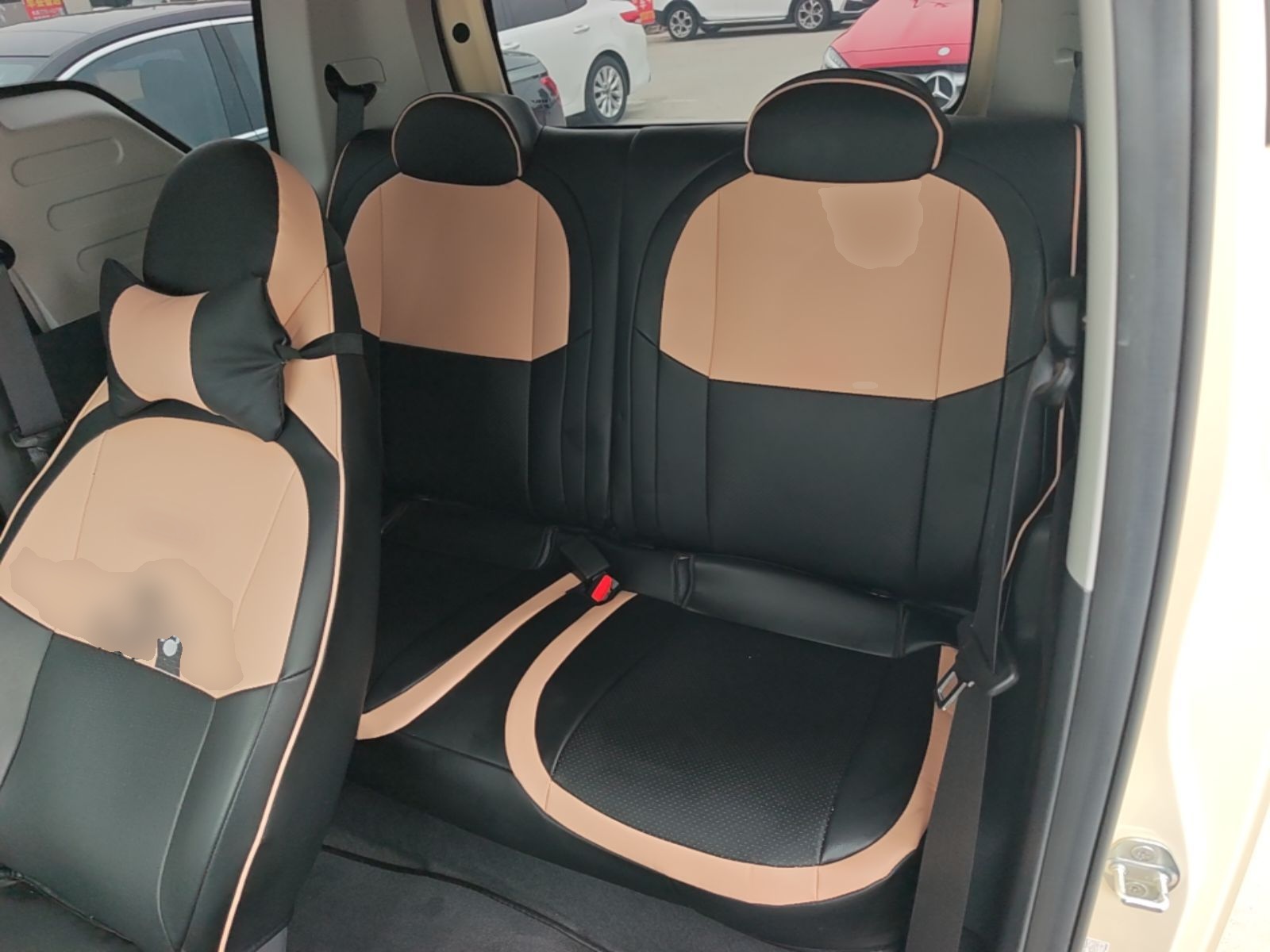 Geely Galaxy Panda 2025 210 km – Yuanqi Bear — снимка 20