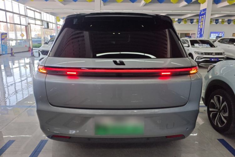 Used Li Auto L8 2023 Pro Model Rear