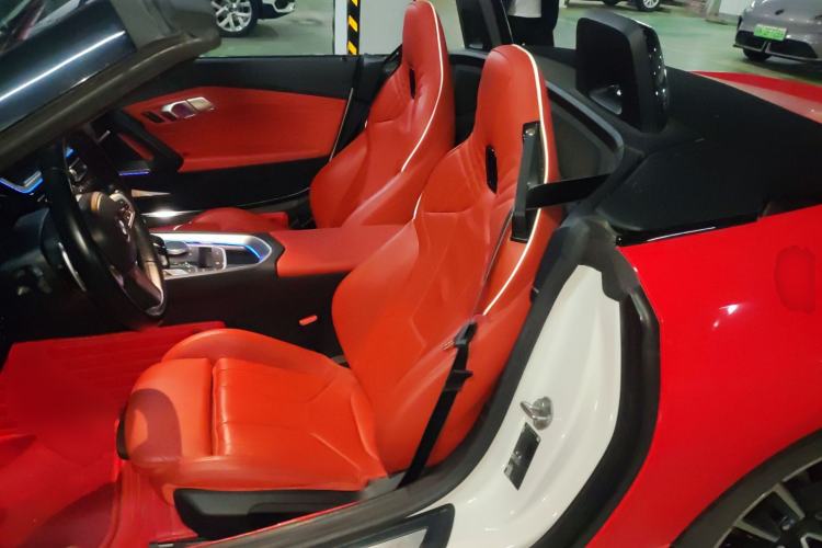 Used BMW Z4 2019 sDrive 25i M Sport Package