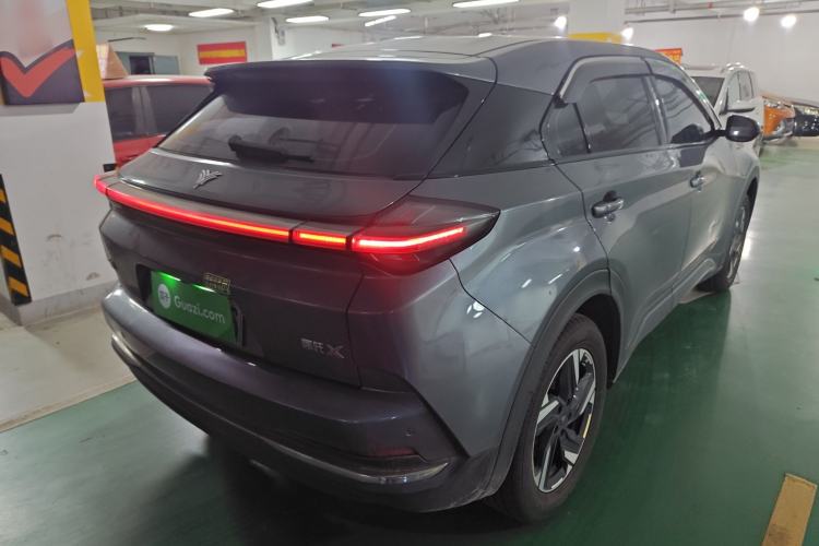 Used NETA X 2023 500 Lite
