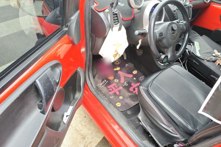 Used BYD F0 2015 1.0L AMT XuanKu Model
