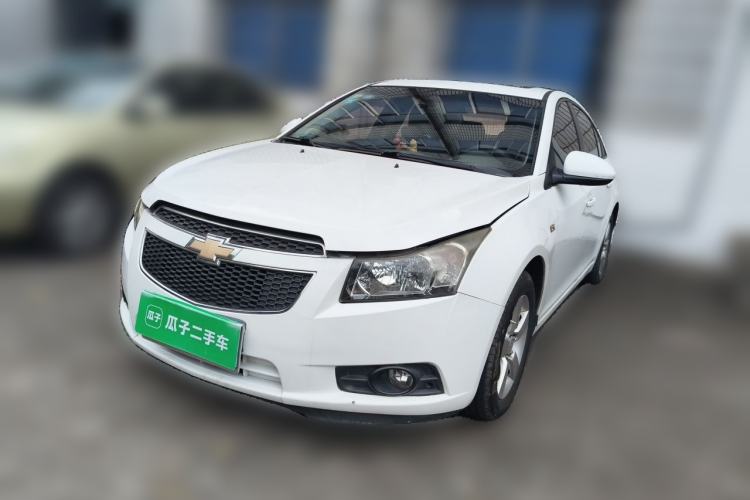 Used Chevrolet Cruze 2013 1.6L SE AT