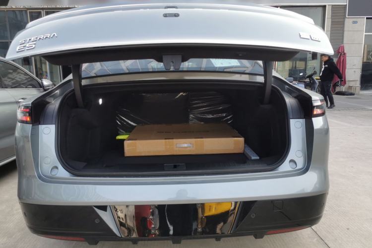 Used EXEED Star Era ES 2025 Extended-Range Pro High-Speed Driver Assistance