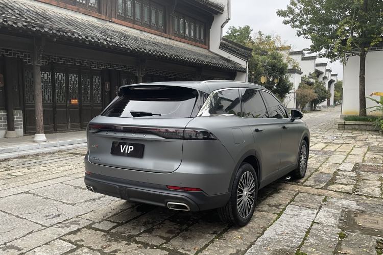 Used Chery Tiggo 8 L 2024 2.0T Two-Wheel Drive Prestige Version 5 Seats