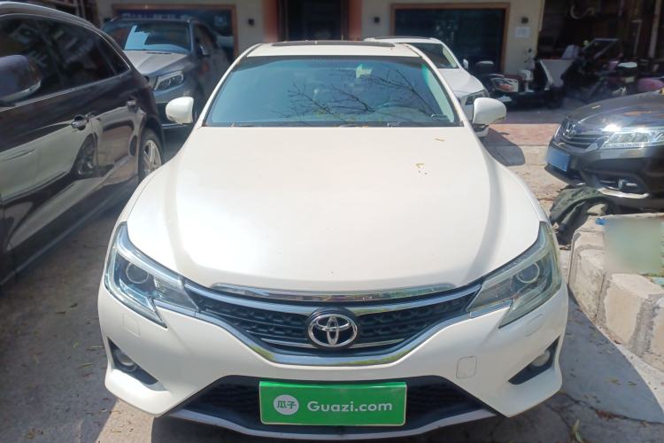 Used Toyota Reiz 2013 2.5V Shangrui Edition
