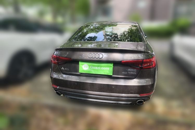 Used Audi A4L 2017 40 TFSI Ambition Edition