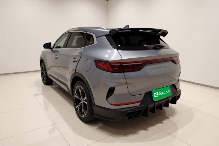 Used BYD Song PLUS 2020 1.5T Automatic Flagship Edition Exterior 3