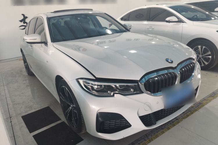 Used BMW 3 Series 2022 325i M Sport Package
