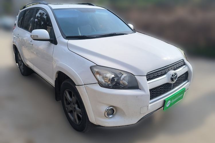 Used Toyota RAV4 2013 Special Edition 2.0L Automatic Classic
