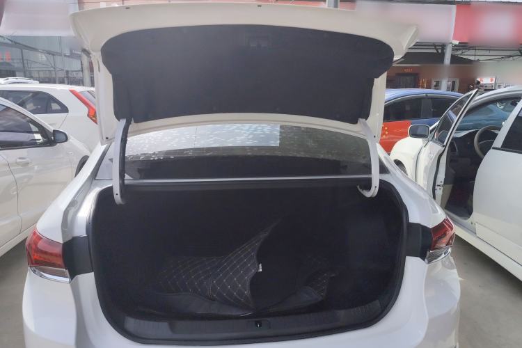 Used Buick GT 2021 Revised Version Flagship 1.5L Automatic Elite Edition Trunk