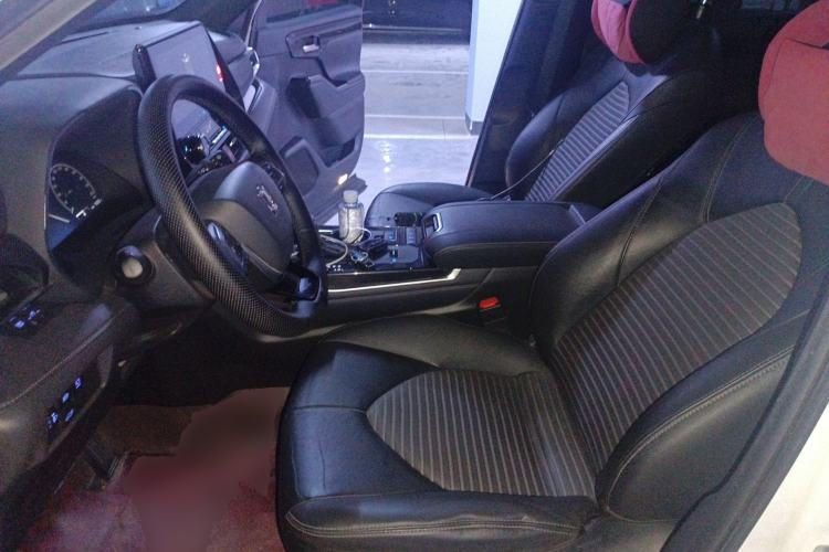 Used Toyota Crown Kluger 2021 2.5L HEV Four-Wheel Drive Premium Edition Left Front Seat