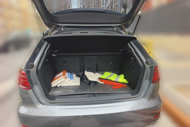 Used Audi A3 2020 Sportback 35 TFSI Ambition China VI