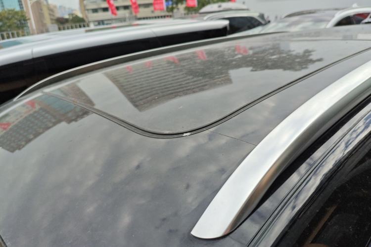 Used BYD Frigate 07 2023 DM-i 205KM Flagship Model