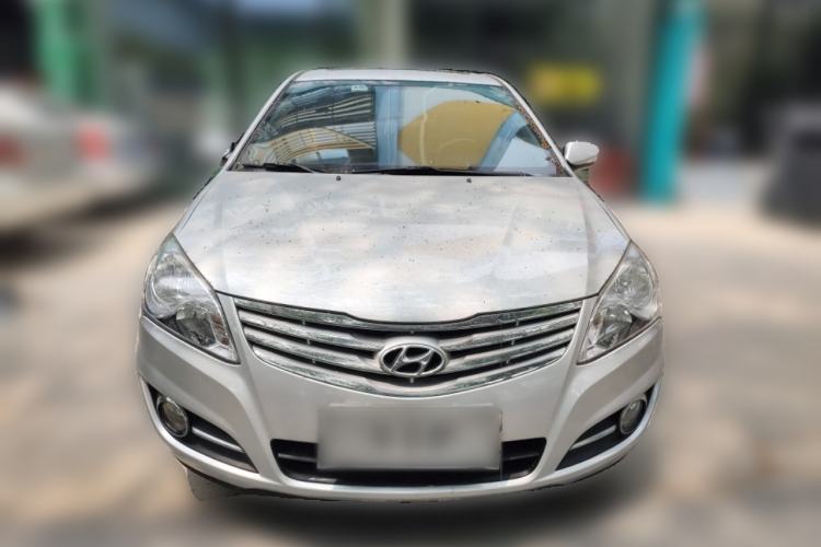 Used Hyundai Celesta 2011 1.6L Automatic Luxury Version
