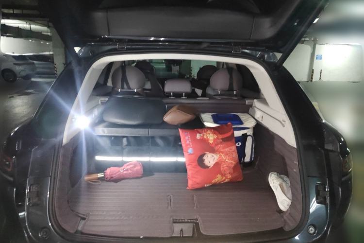 Used Leapmotor C11 2023 Range-Extended 285 Smart Enjoyment Edition