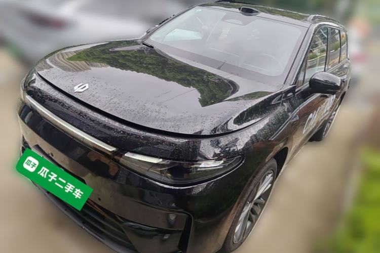 Used Leapmotor C16 2026 Extended-Range 280 LiDAR Zhizun Edition 6 Seats