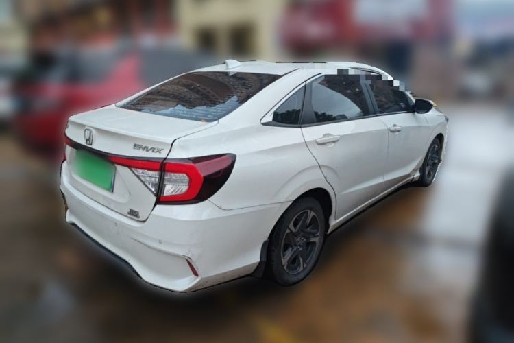 Used Honda Envix 2019 180TURBO CVT Enjoyment Edition China VI Rear Right 45 Deg