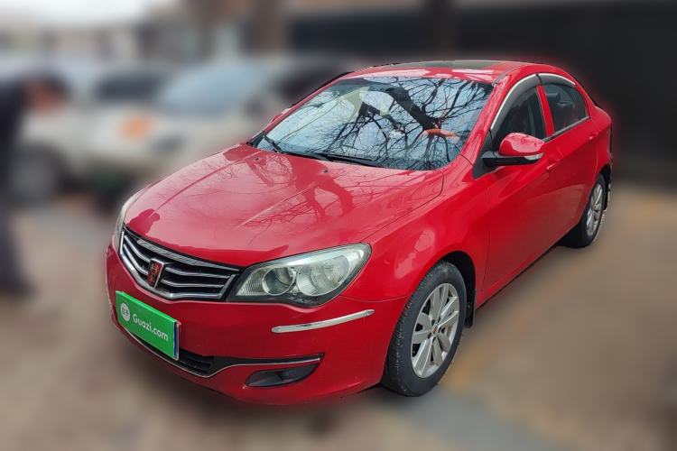 Used Roewe 350 2015 1.5L Automatic Luxury Sunroof Edition