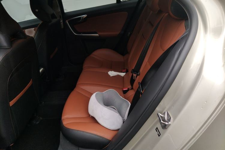 Used Volvo S60 2017 S60L T3 Smart Upgrade Edition
