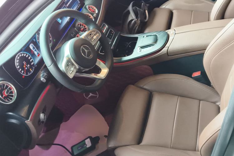 Used Mercedes-Benz E-Class 2019 E 260 L Sport Edition Left Front Seat