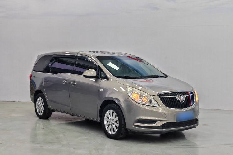 Used Buick GL8 2017 25S Comfort Version China V Standard