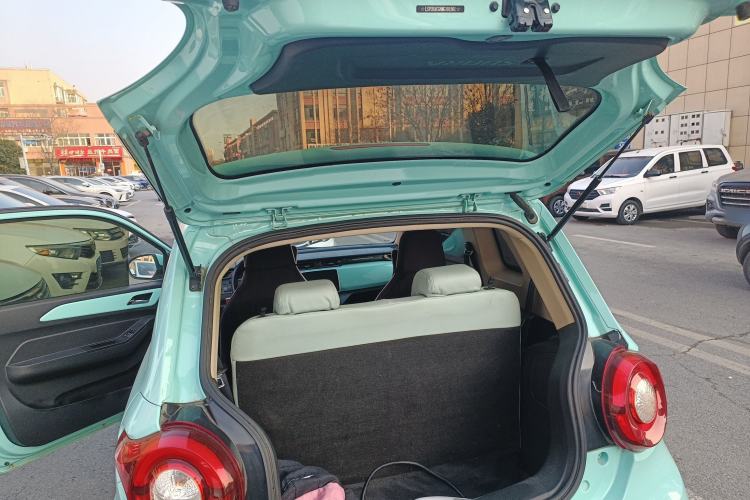 Used Brilliance Xinri i03 2021 318 km 31.45 kWh