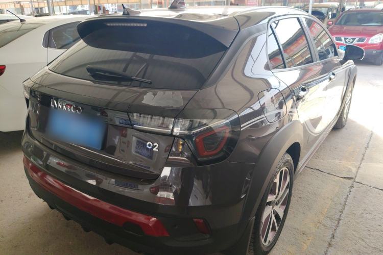 Used Lynk & Co 02 2021 1.5TD DCT Two-Wheel Drive Champion Edition
