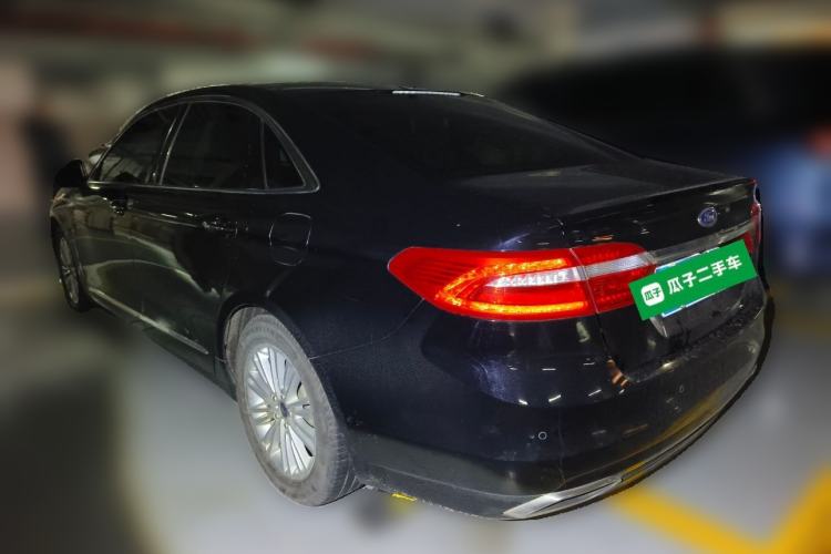 Used Ford Taurus 2017 EcoBoost 245 Fashion Edition