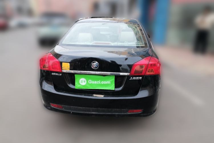 Used Buick Excelle 2015 1.5L Manual Classic Trim