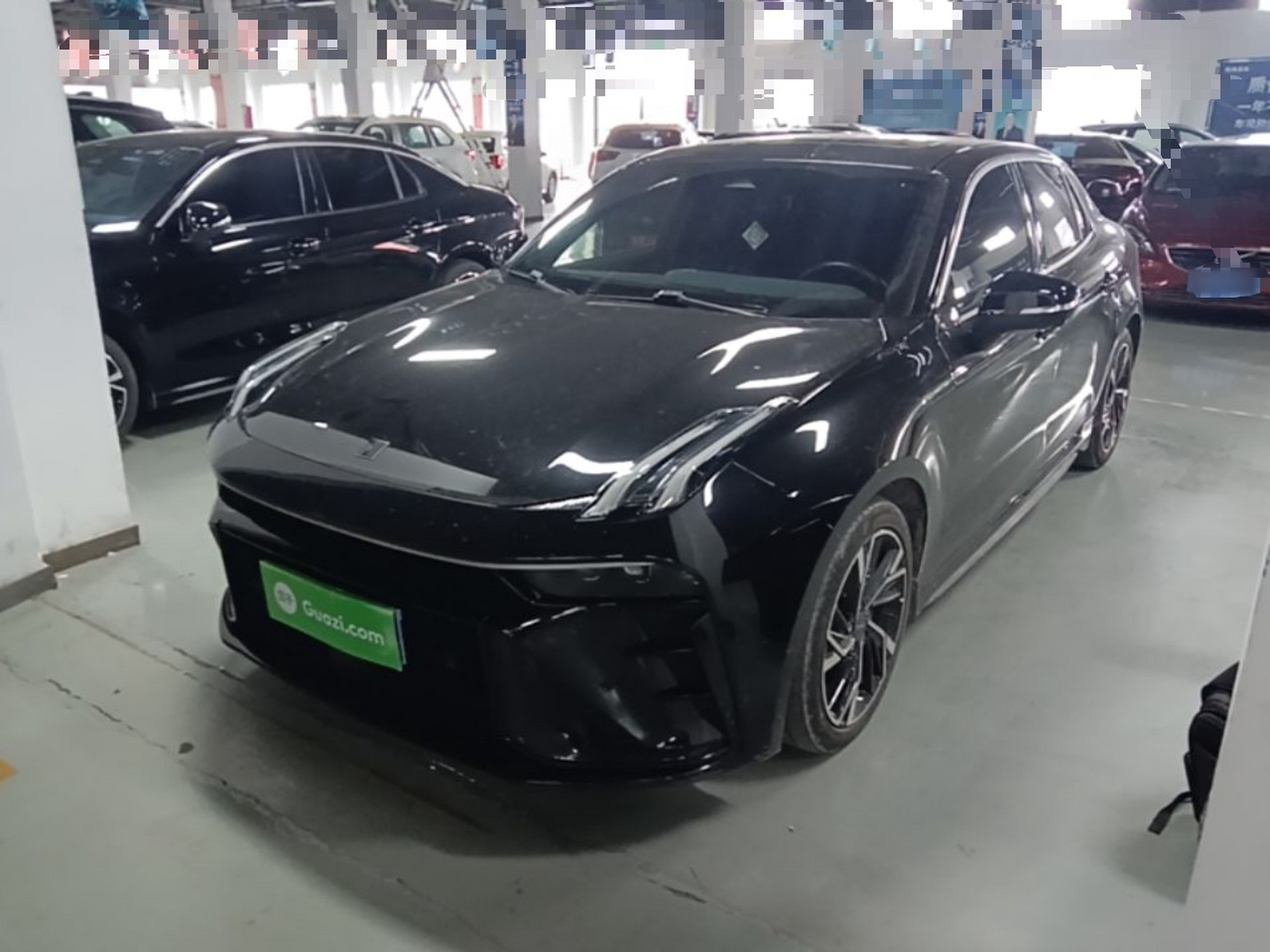 Under Front Bumper