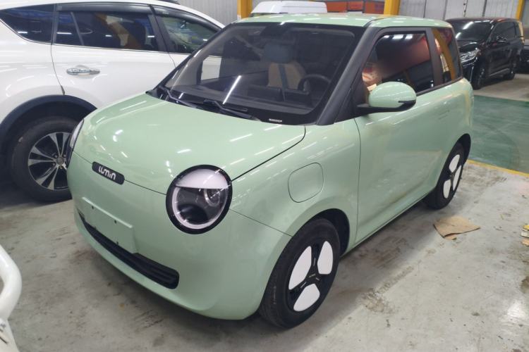 Used CHANGAN NEVO Lumin 2022 155 km – Refreshingly Sweet Edition