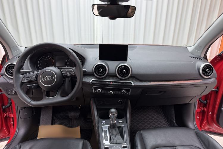 Used Audi Q2L 2022 35 TFSI Fashion Dynamic Model

