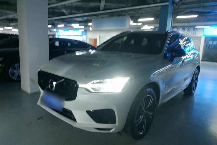 Used Volvo XC60 2021 T5 4x4 Smart & Advanced Sport Edition