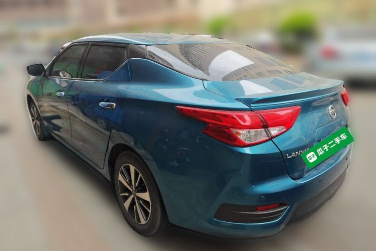 Used Nissan Lannia 2016 1.6L Manual Cool Edition
