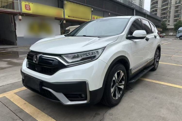 Used Honda CR-V 2021 240TURBO CVT Two-Wheel Drive Urban Edition