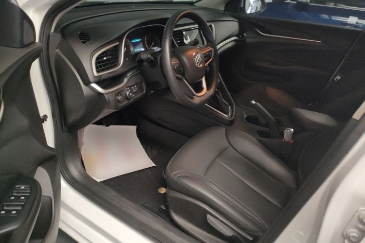 Used Buick GT 2021 Revised Version Flagship 1.5L Automatic Elite Edition