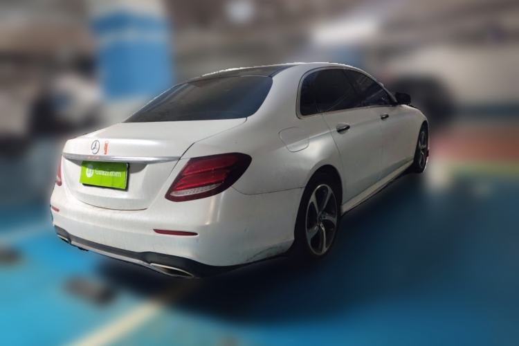 Used Mercedes-Benz E-Class 2019 E 300 L Sporty and Stylish Model