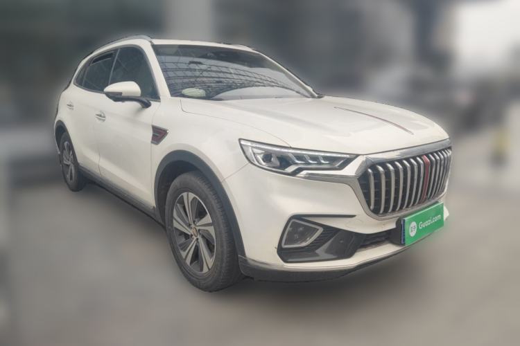 Used Hongqi HS5 2019 2.0T Smart Connect Flagship Edition
