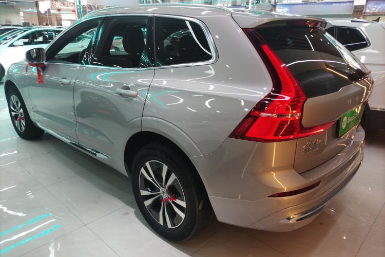 Used Volvo XC60 2023 B5 4x4 Smart Luxury Edition