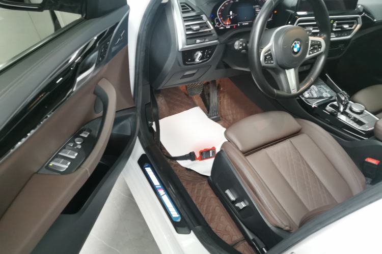 Used BMW X3 2022 xDrive25i M Sport Package