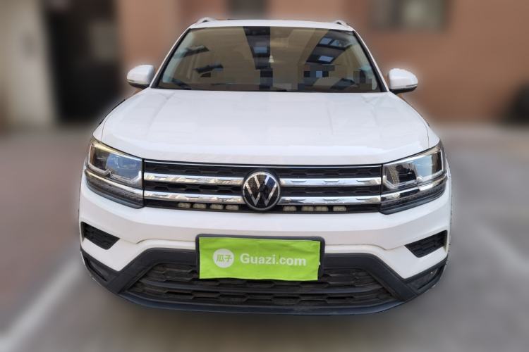 Used Volkswagen Tharu 2021 280TSI Two-Wheel-Drive Luxury Plus Edition