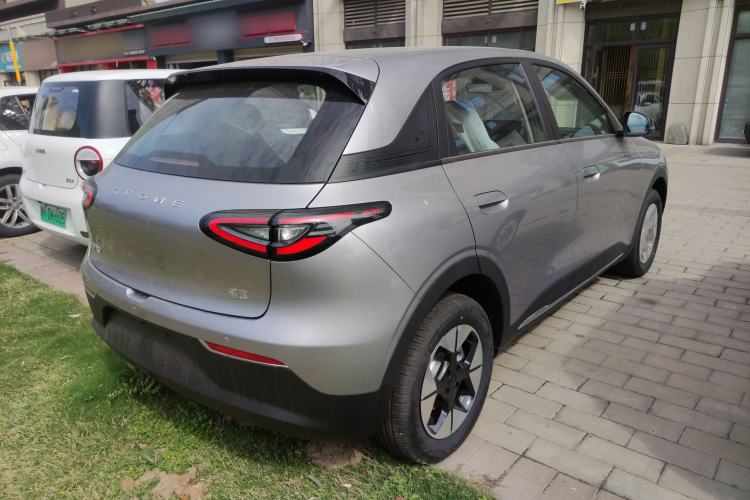 Used Geely Galaxy Geome 2026 Model 310km Dream Edition Rear Right 45 Deg