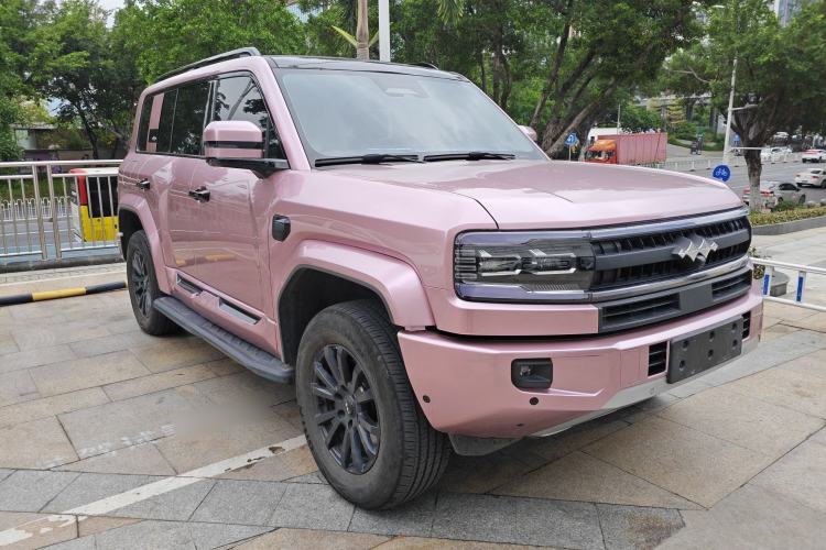 Used Formula Leopard 5 2025 TianShen Intelligent Driving Ultra Edition Front Right 45 Deg