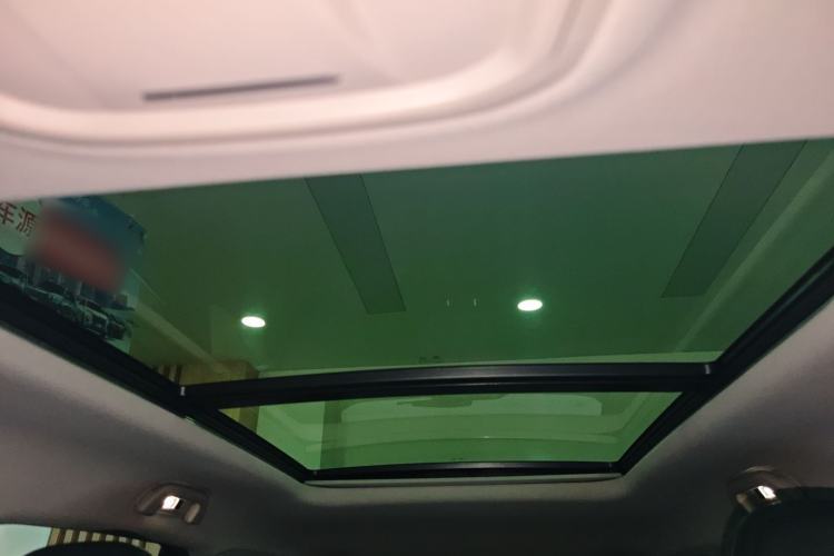 Used Haval H Dog 2023 1.5T Two-Wheel Drive Chao Ye Version Plus Headliner