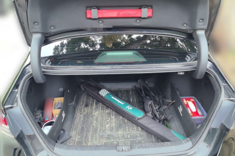 Used Honda Inspire 2024 260TURBO Elite Edition Trunk